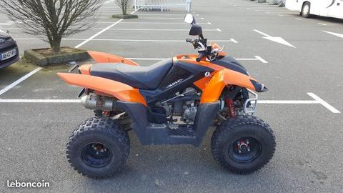 Quad Adly