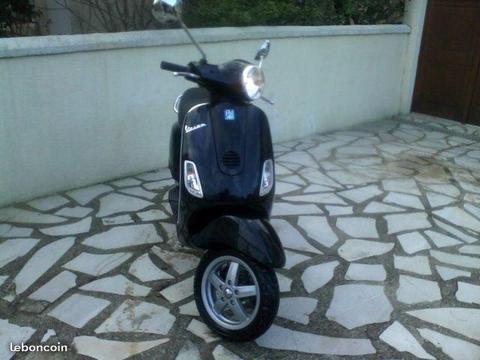 Scooter vespa LX 50 2 temps