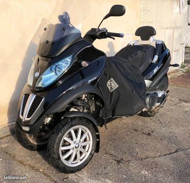 Mp3 piaggo 500 business, 12400km, Millesime 2012