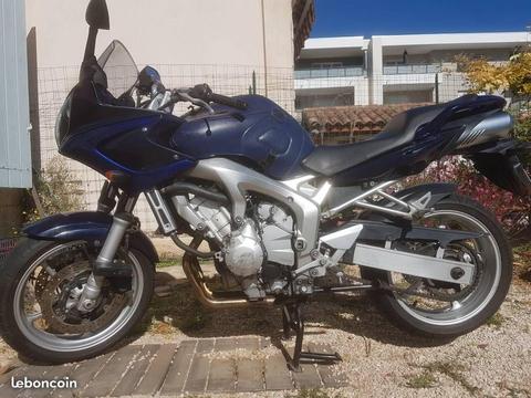 FZ6 FAZER 98ch 2004