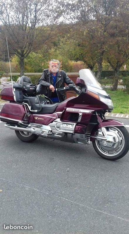 Honda Goldwing