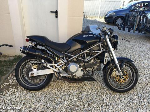 Ducati 916 monster s4