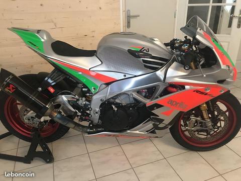 Aprilia rf 2017