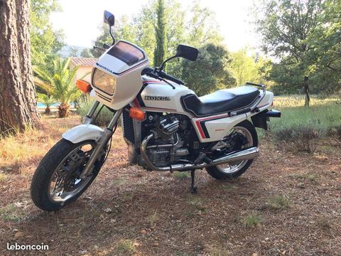 Moto Honda CX 400 Eurosport (CX400E)