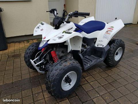 Suzuki 90 ltz