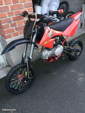 Dirt bike crf70 moteur 150 yx