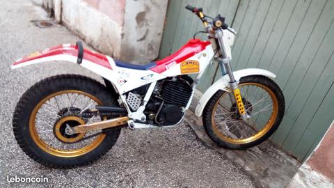 Fantic trial 305 tres bon etat mécanique