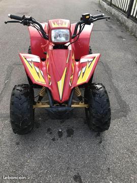 Quad hytrack 150