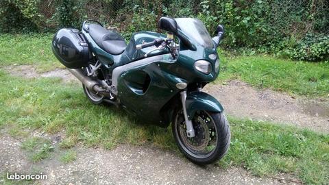 Triumph sprint st 2001