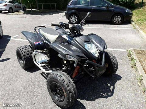 Quad 500cm3 Adly 500S homologué