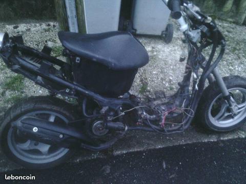 Mbk nitro