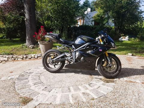 Triumph Daytona 675