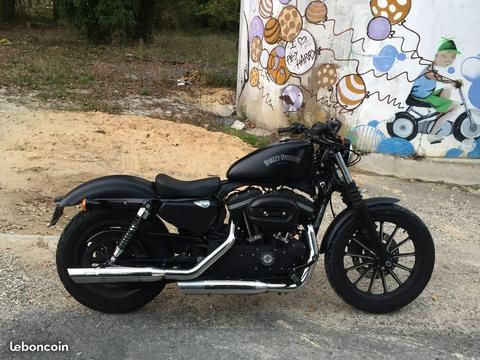 Harley Davidson iron
