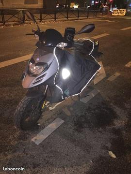 Typhoon 50cc