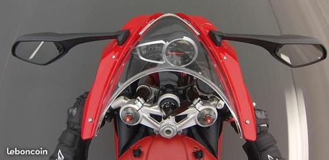Daytona 675 TRIUMPH 2014 conne neuve