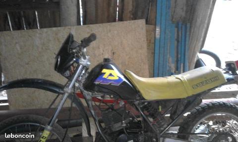 Suzuki ts 50