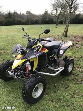 Suzuki LTZ 400