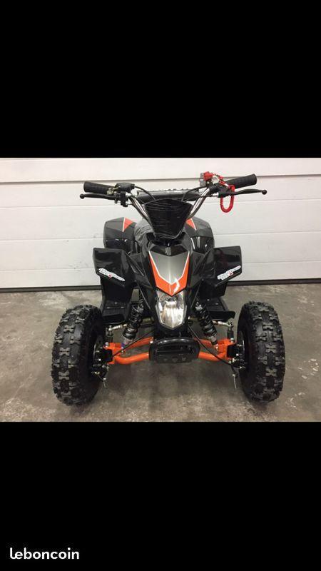 Quad Tao Motor