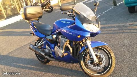 Bandit 600 GSF type S