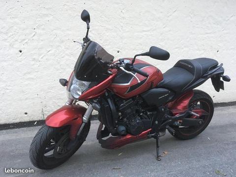 Honda Hornet CB 600 FA ABS