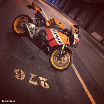 Honda CBR 1000 Repsol - 2014 - Full 178cv - ABS