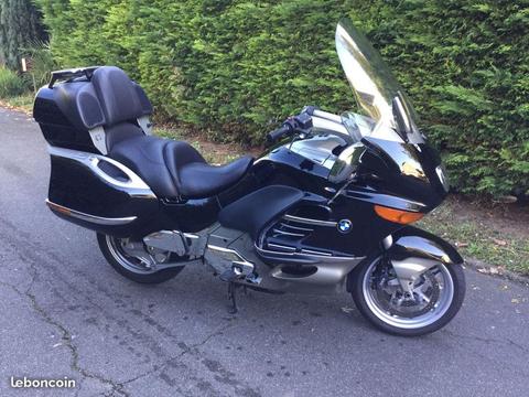 Moto BMW K1200 LT