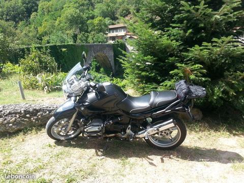 BMW R1150R de 2002- en parfait état