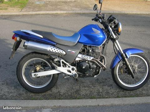 Honda 650 SLR/FX 18900km d'origine