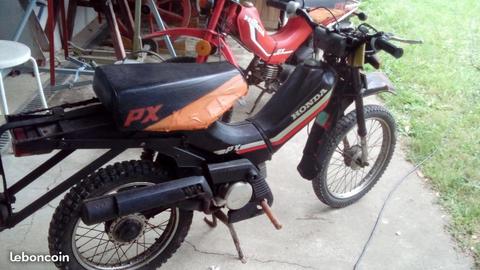 Honda px