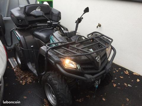 Quad 4x4