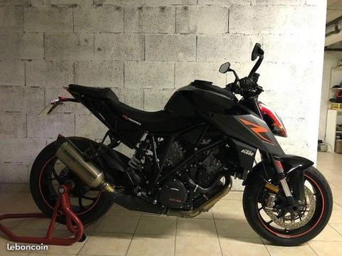 KTM 1290 Superduke R 2017