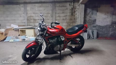 Bandit 600 MTT1