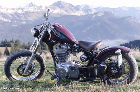 Savage bobber LS 650