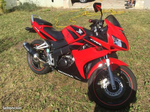 Honda CBR 125 R