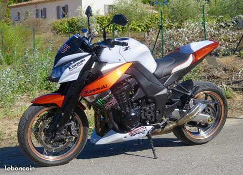 Kawasaki z1000 nombreuses options faible km tbe