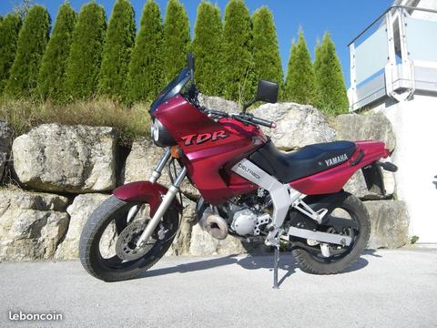 Yamaha TDR 125, 125 cm3 Trail 1999
