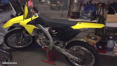 250 rmz 2012