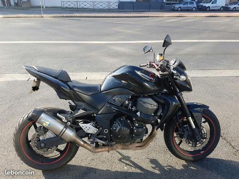 KAWASAKI Z750 2012 59670Kms