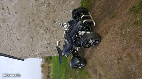 quad spy racing