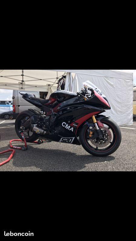R6 piste