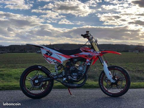 Beta 50 RR supermotard