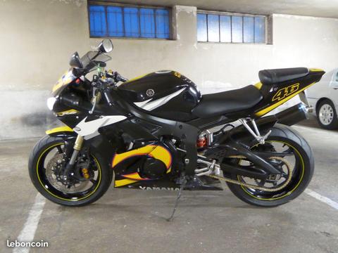 R6 Rossi edition limitée