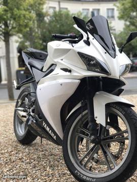 Yahama Yzf R125 2008 Moteur neuf