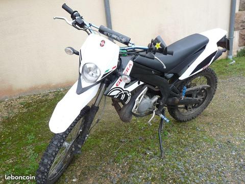 Gilera rcr 50 cc