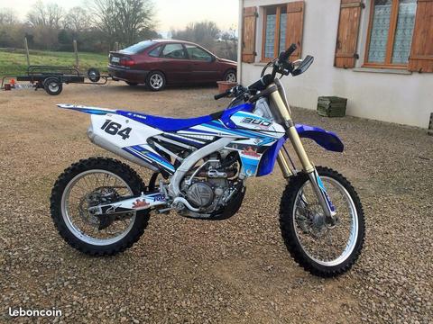 Yamaha yz450f