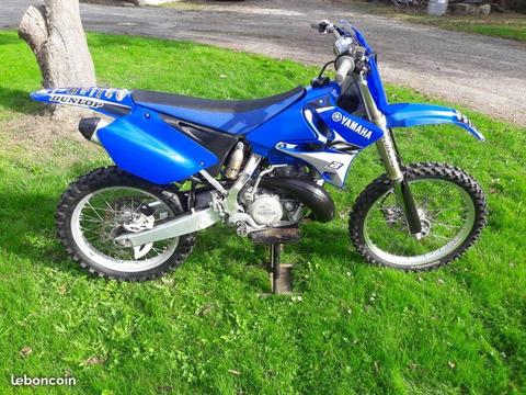 Yamaha 250 YZ