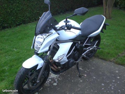 Kawasaki Er6n 2009
