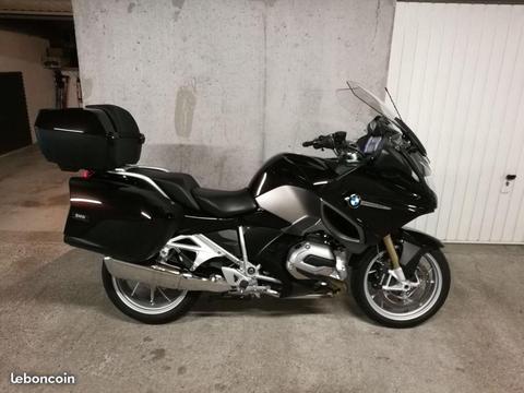 R 1200 RT full 3 packs et radio
