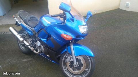 Kawasaki 600 zzr
