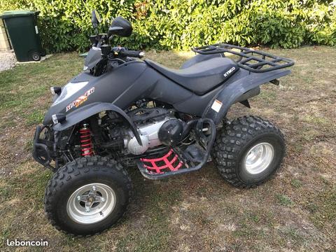 Quad Kymco Maxxer 250